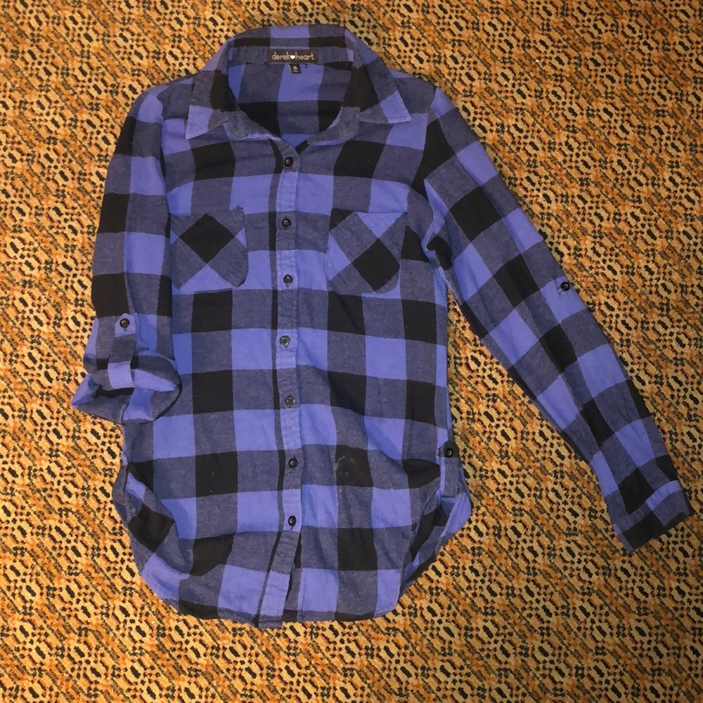 Flannel shirt